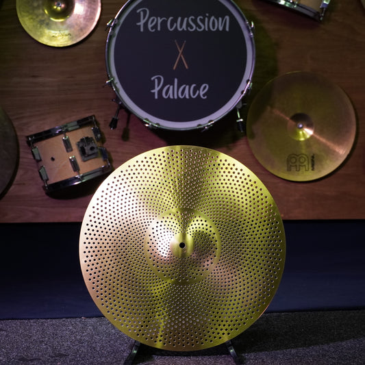 Low Volume 18" Crash Cymbal