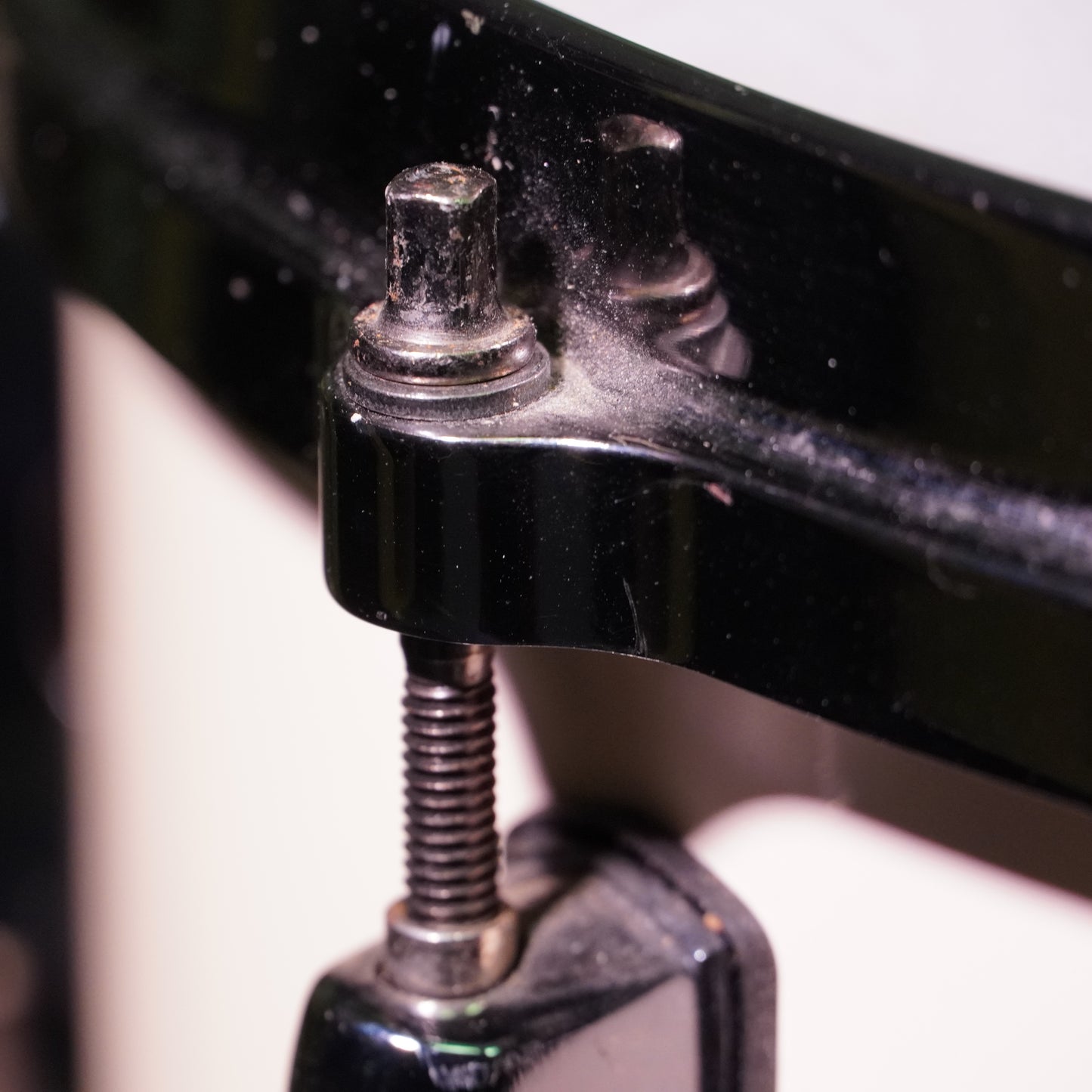 Tama Superstar 14"x5.5" Birch Snare Drum in White