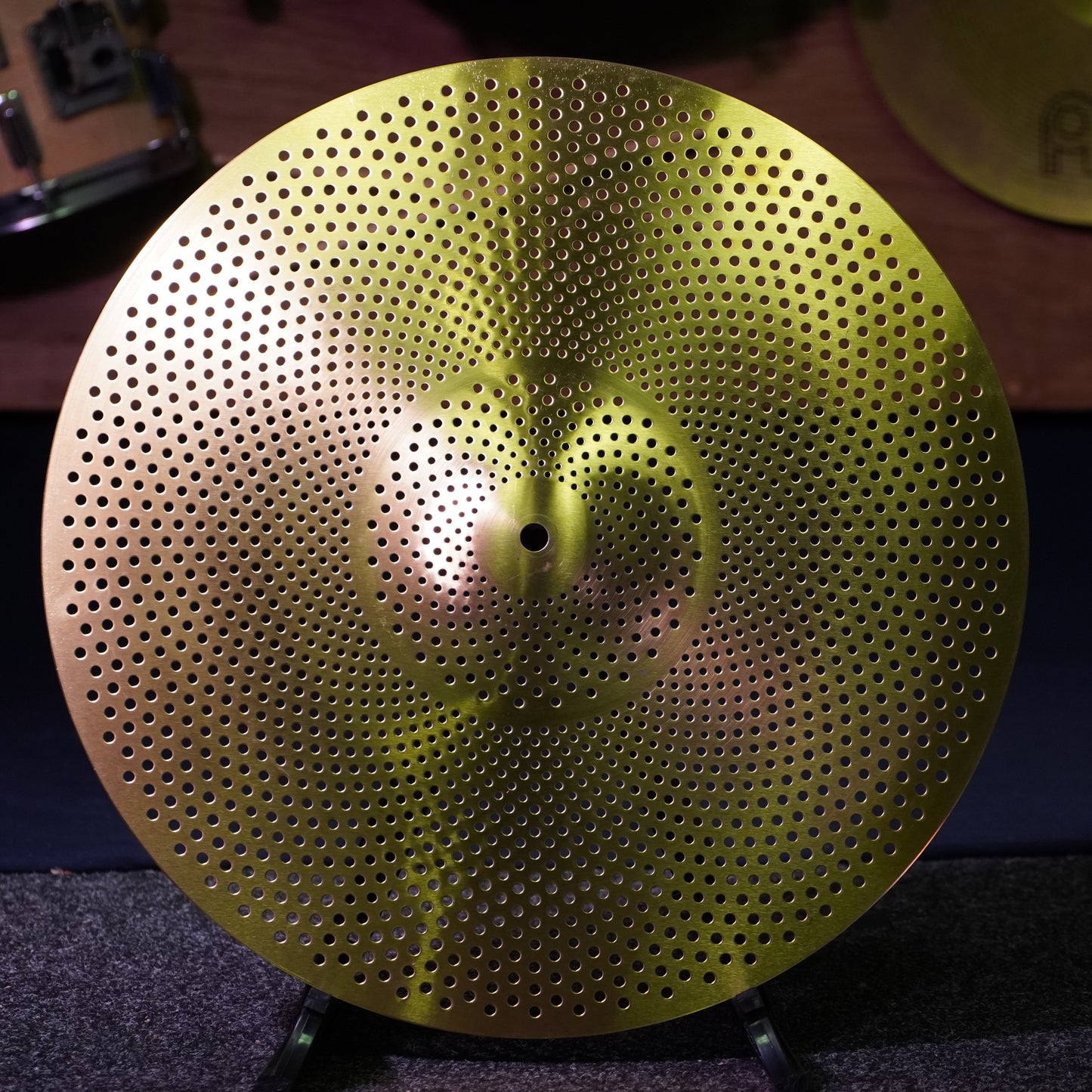 Low Volume 18" Crash Cymbal
