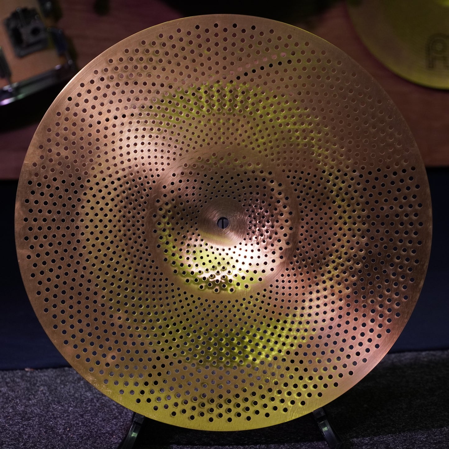 Low Volume 18" Crash Cymbal