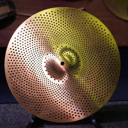 Low Volume 16" Crash Cymbal