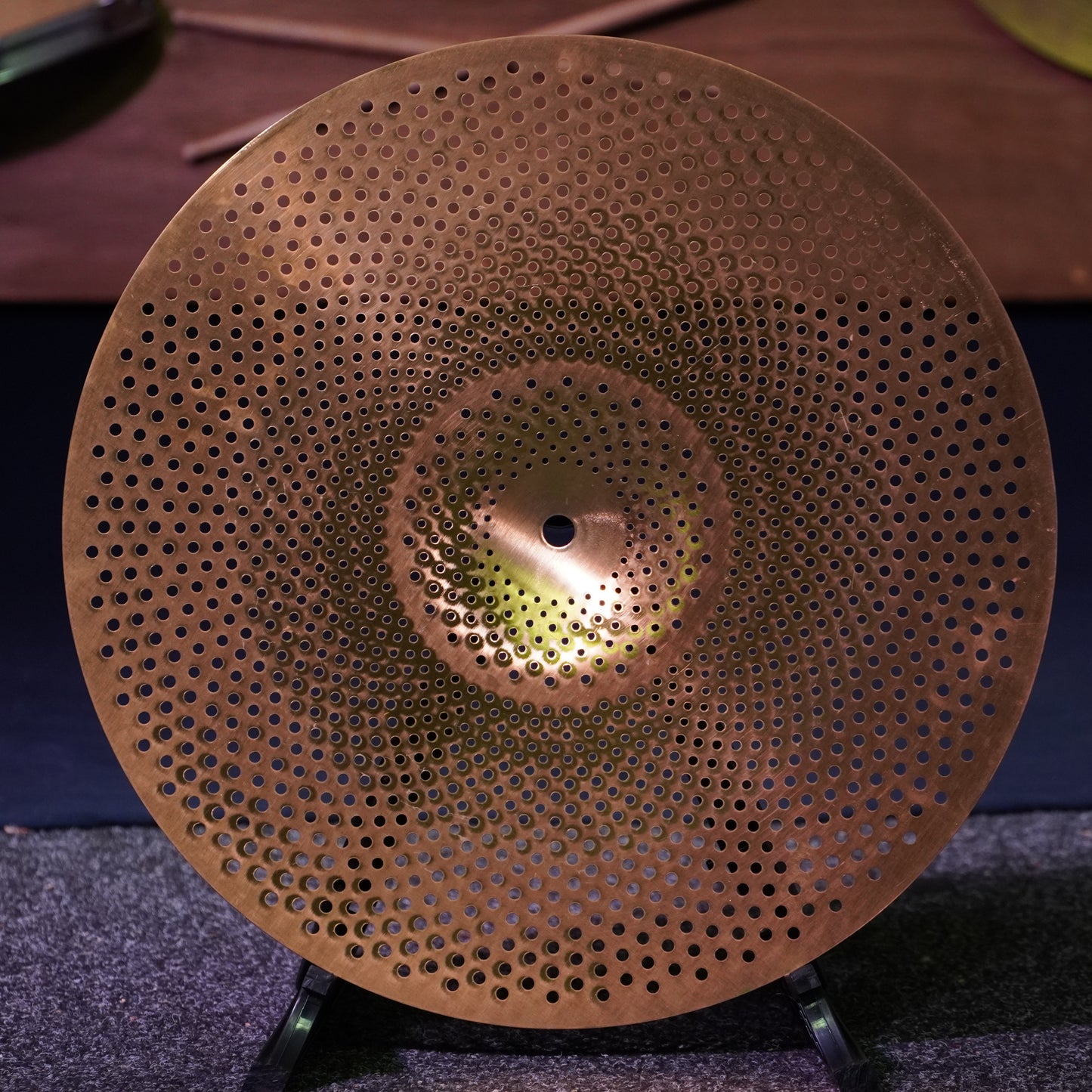 Low Volume 16" Crash Cymbal