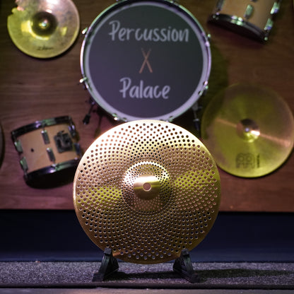 Low Volume 10" Splash Cymbal