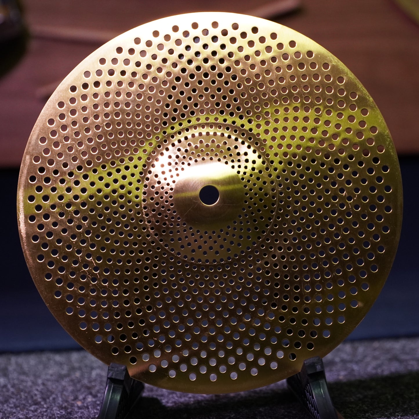 Low Volume 10" Splash Cymbal