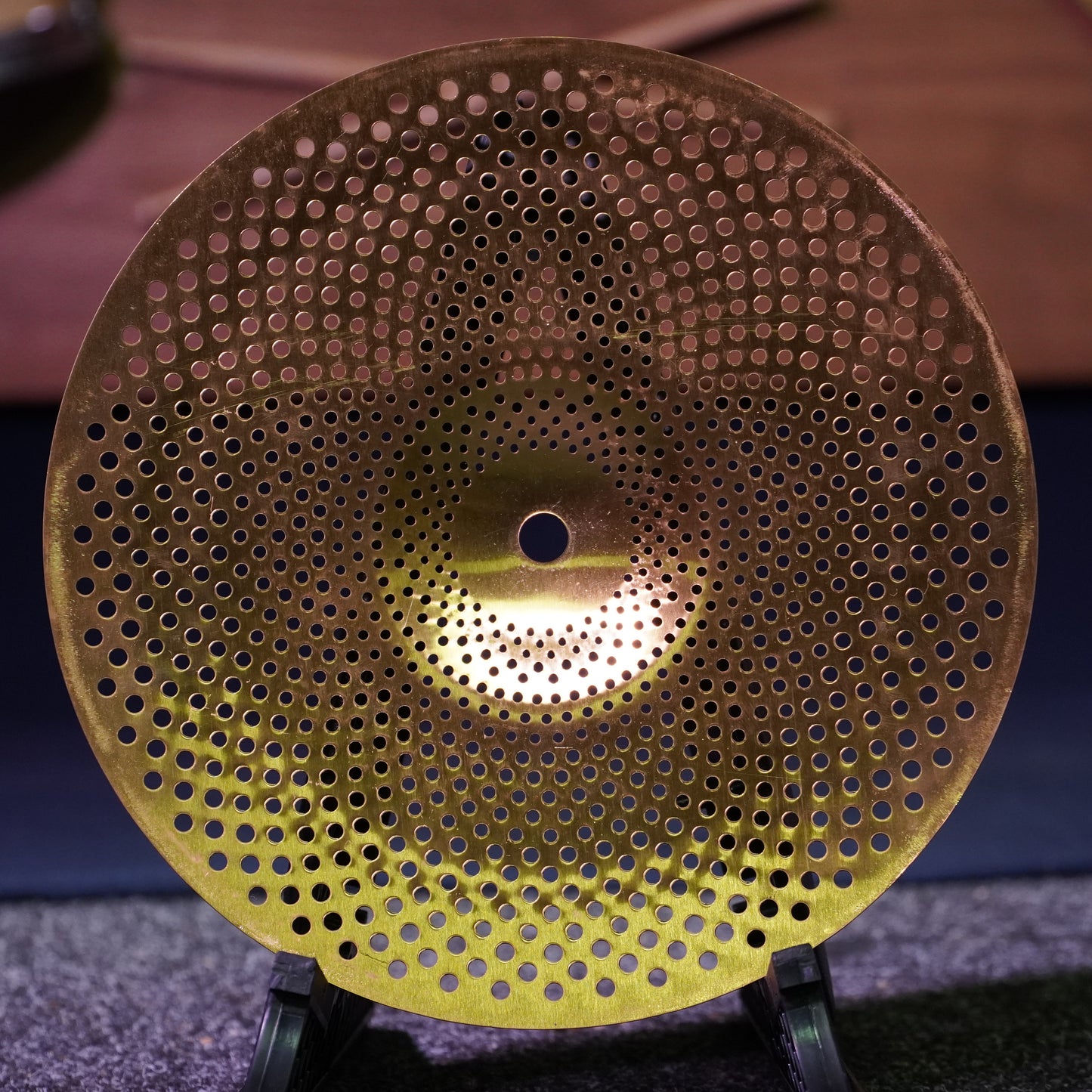 Low Volume 10" Splash Cymbal