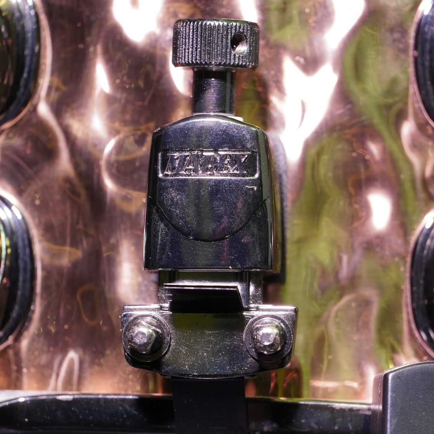 Mapex Precious Metal Series Phosphor Bronze 14"x5.5" Snare Drum