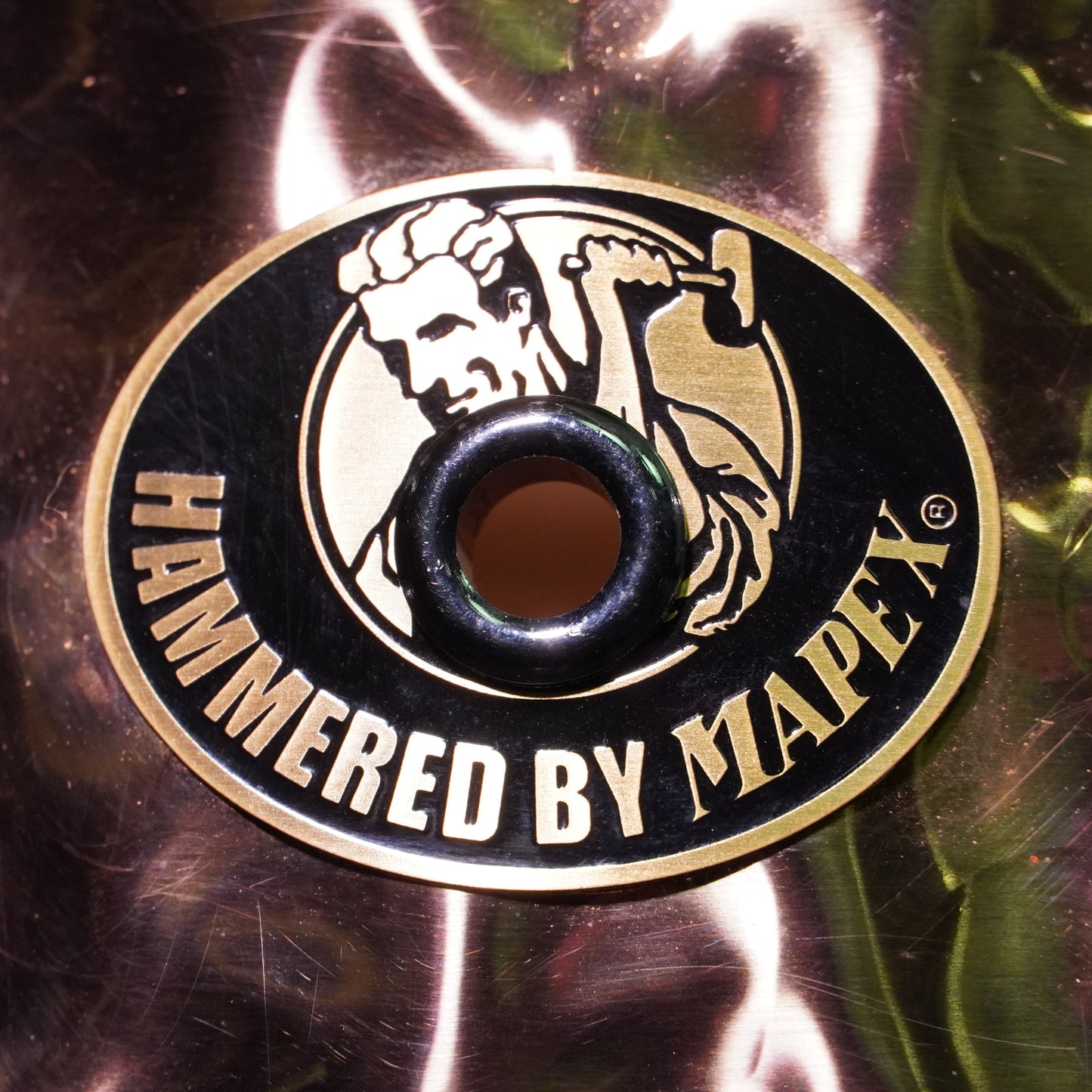 Mapex Precious Metal Series Phosphor Bronze 14"x5.5" Snare Drum