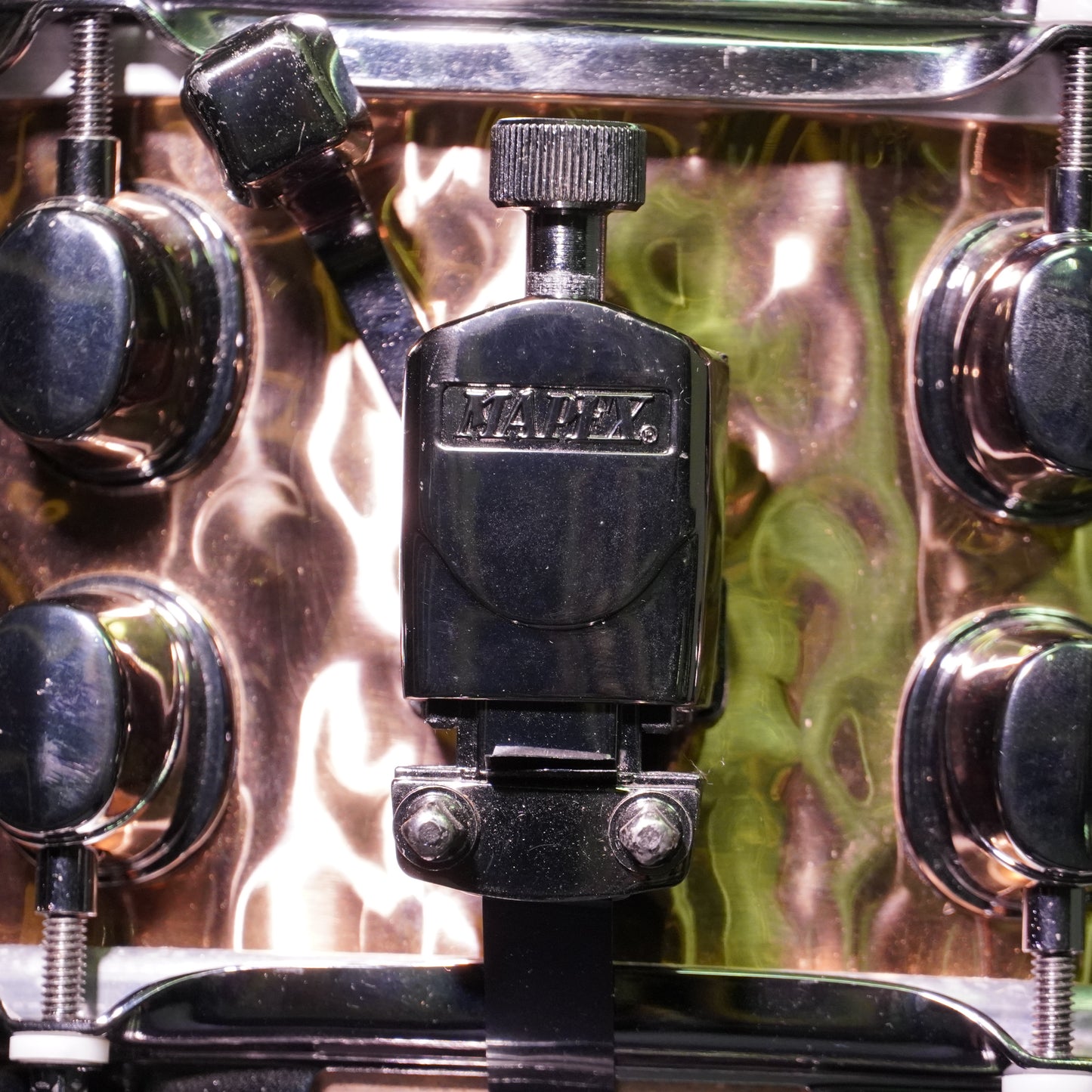 Mapex Precious Metal Series Phosphor Bronze 14"x5.5" Snare Drum