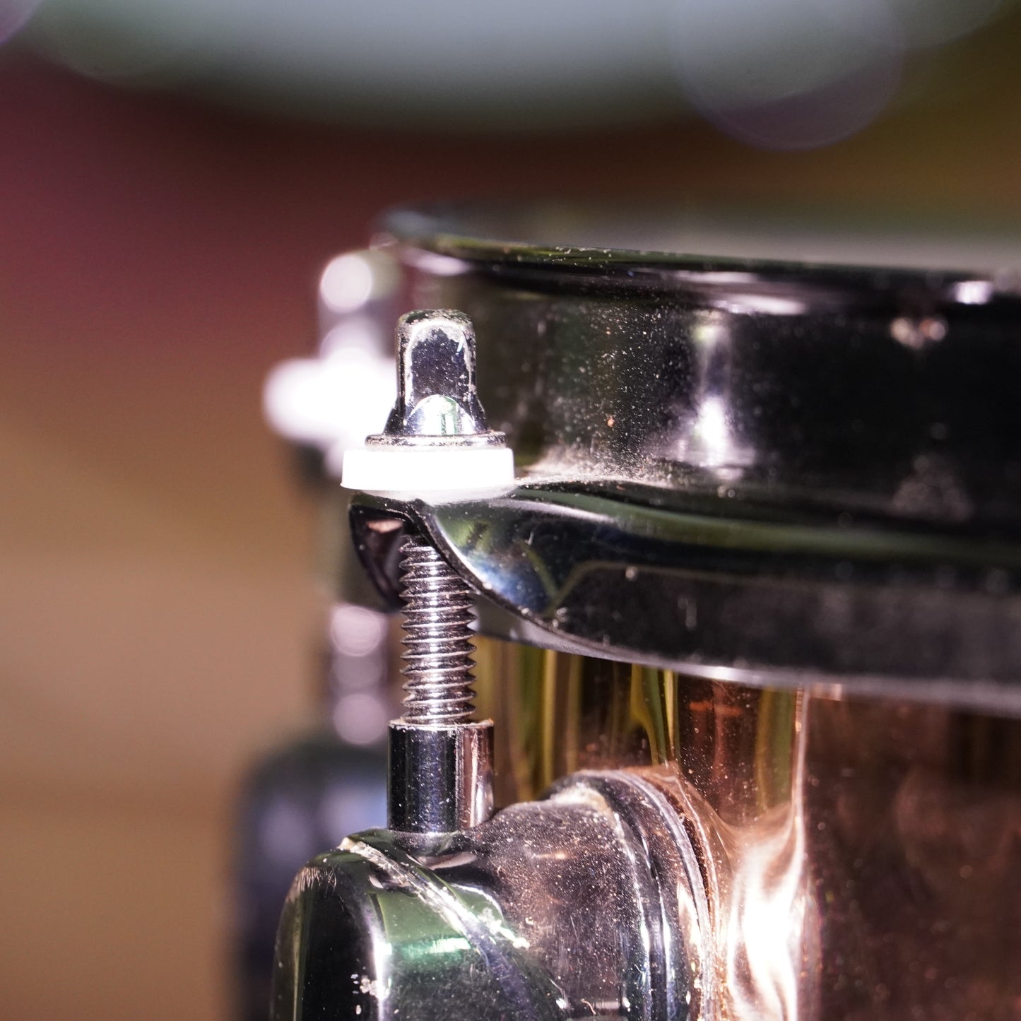 Mapex Precious Metal Series Phosphor Bronze 14"x5.5" Snare Drum