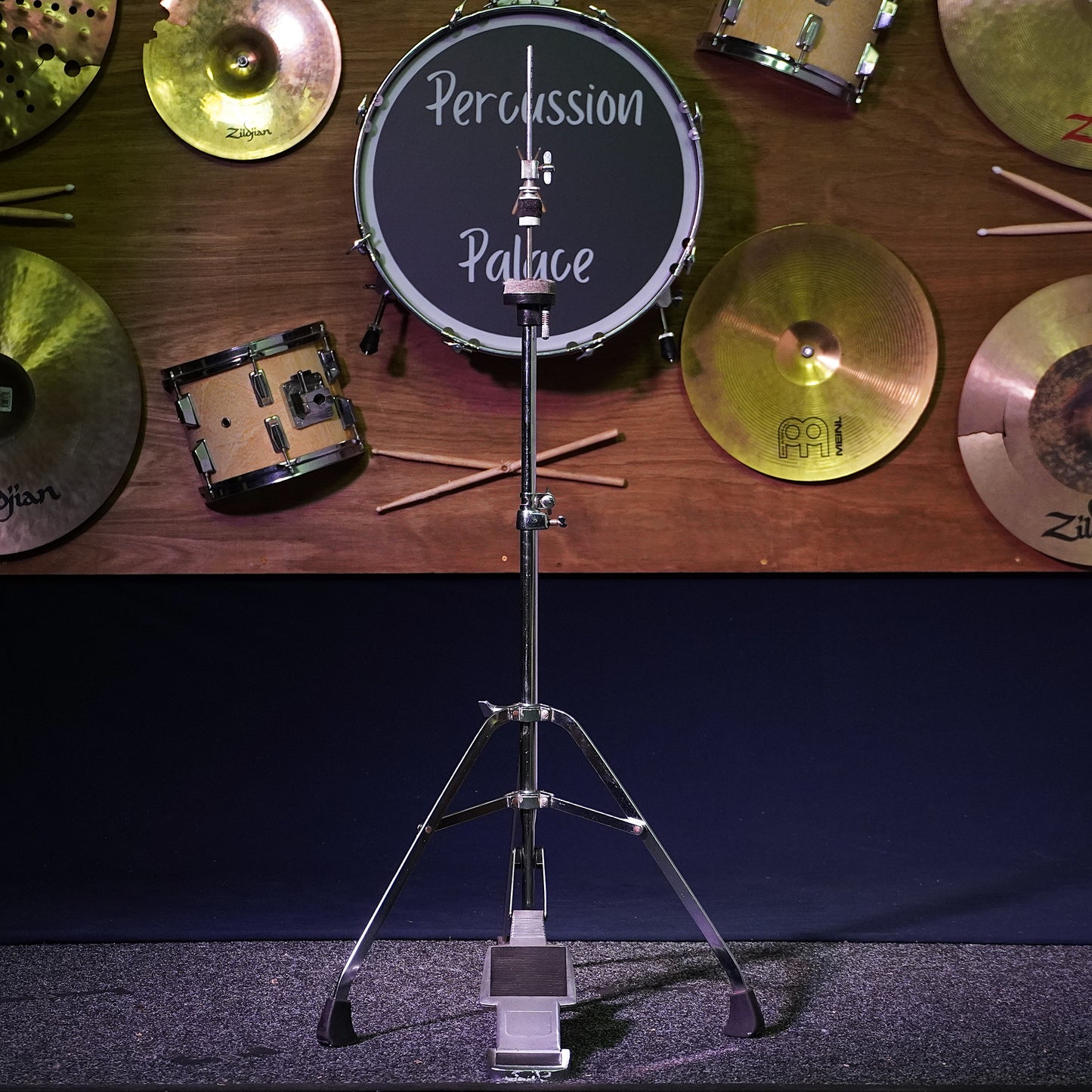 Vintage Premier Single Braced Hi-Hat Stand