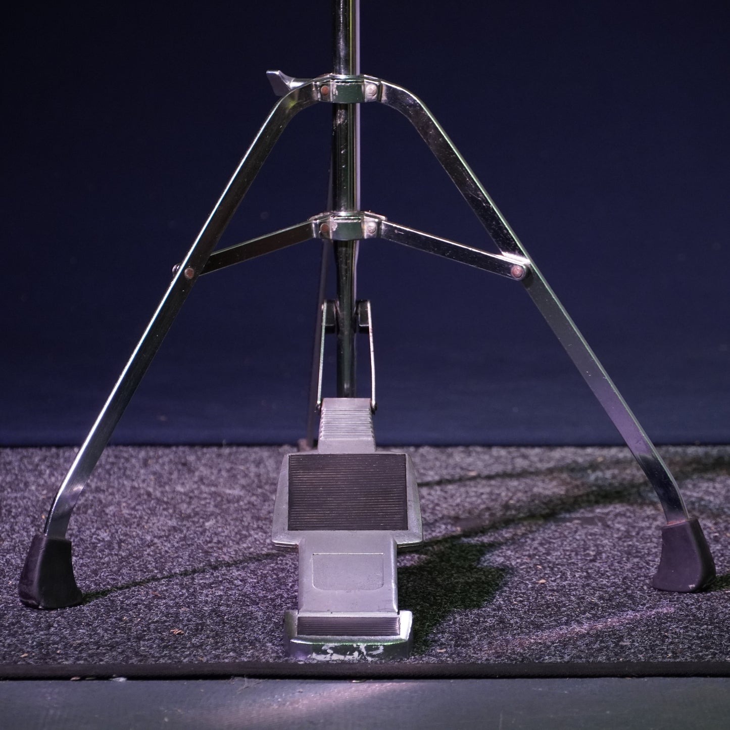 Vintage Premier Single Braced Hi-Hat Stand