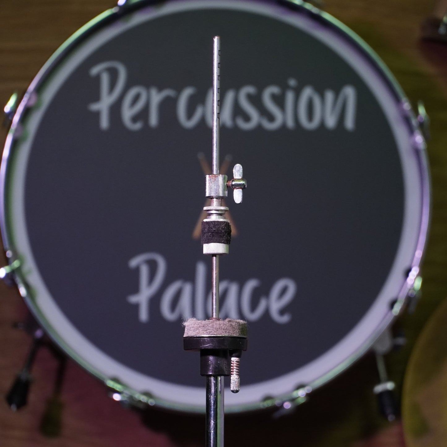 Vintage Premier Single Braced Hi-Hat Stand