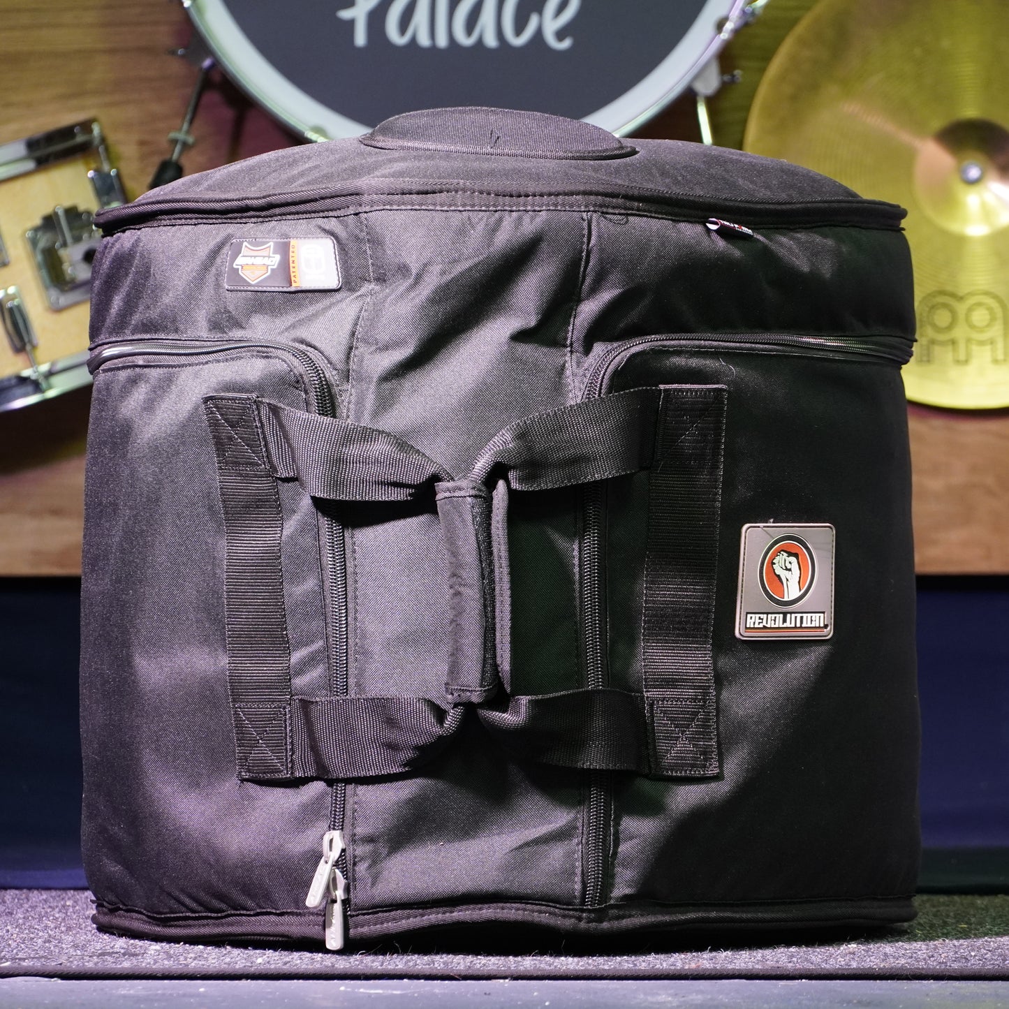 Ahead Armor AR1418 18"x14" Bass Drum Case