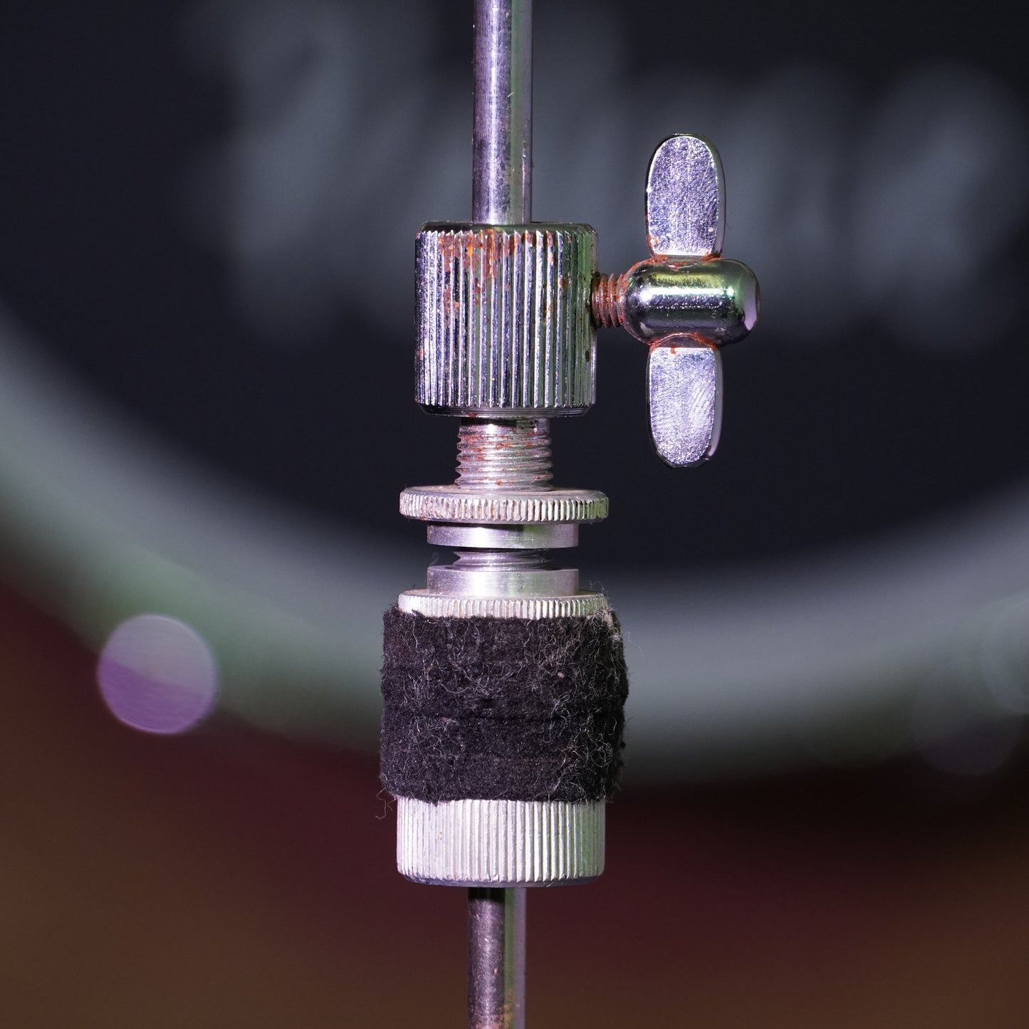 Vintage Premier Single Braced Hi-Hat Stand