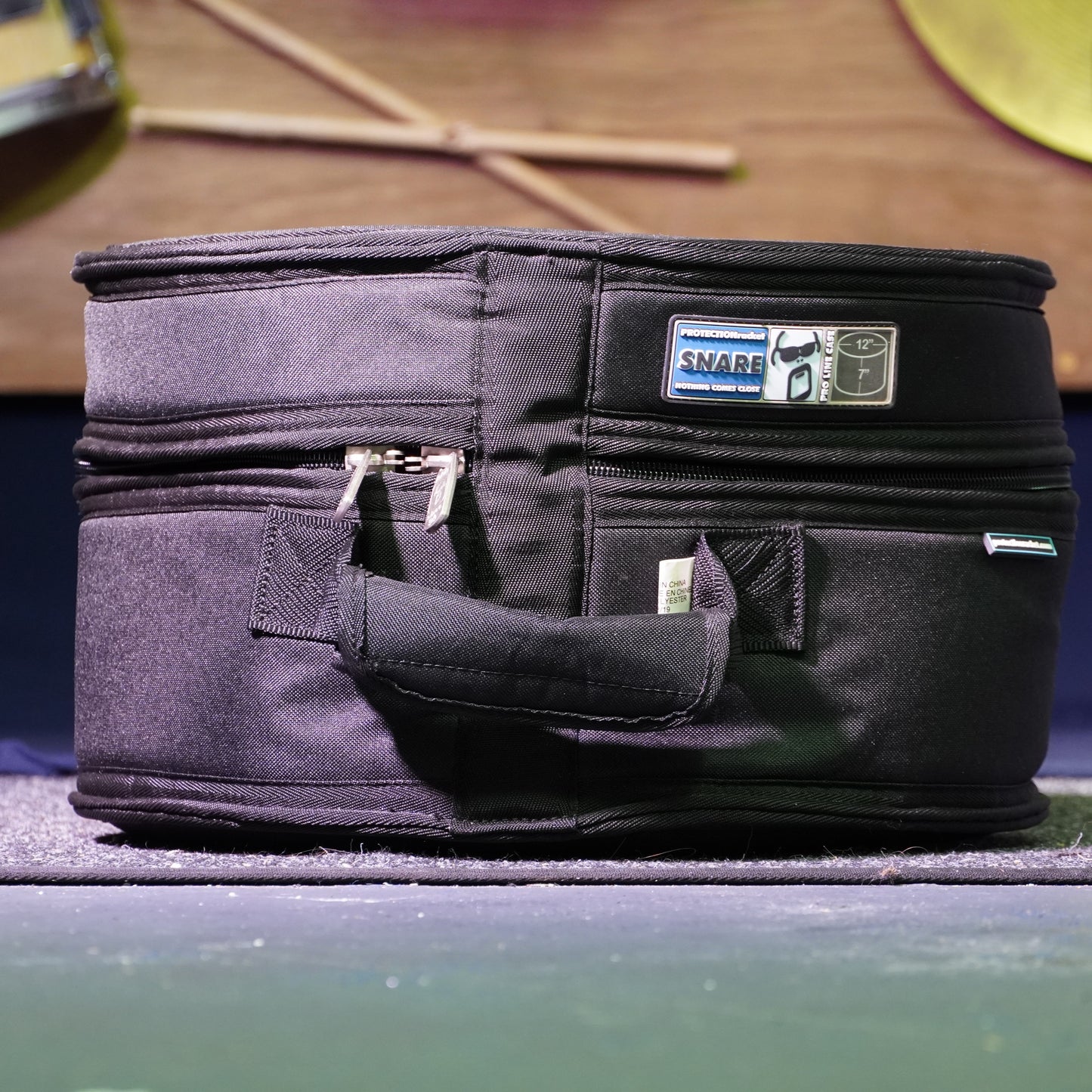 Protection Racket 12"x7 Snare / Tom Case