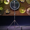 Vintage Straight Double Braced Cymbal Stand with Gearless Angle Tilter