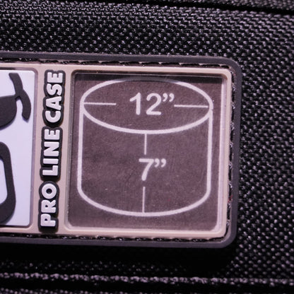 Protection Racket 12"x7 Snare / Tom Case