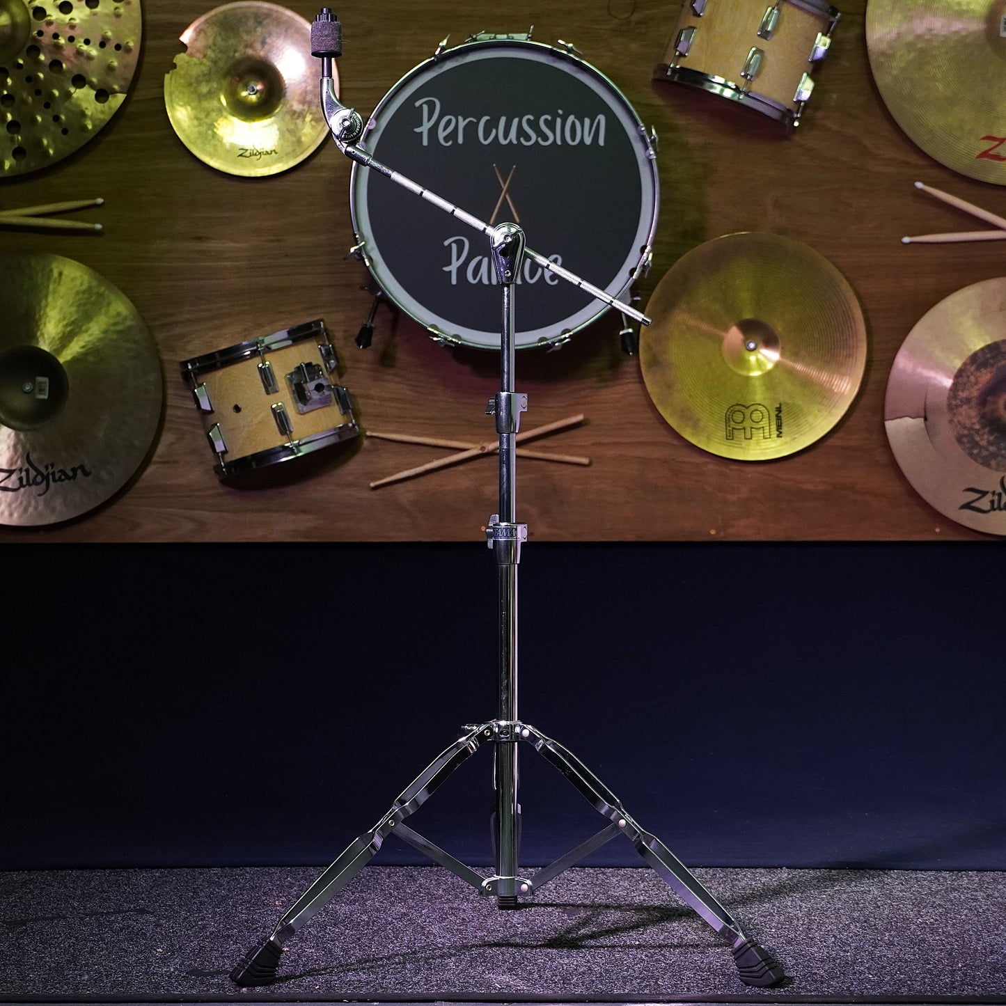 Tama Stagemaster Double Braced Cymbal Boom Stand