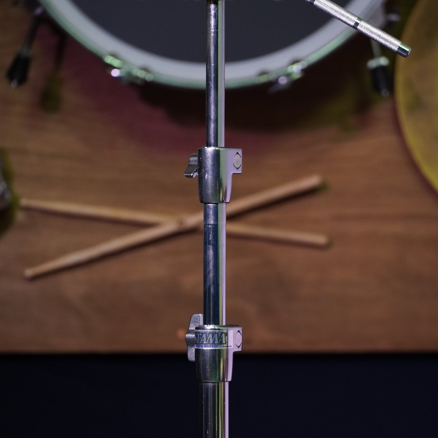 Tama Stagemaster Double Braced Cymbal Boom Stand