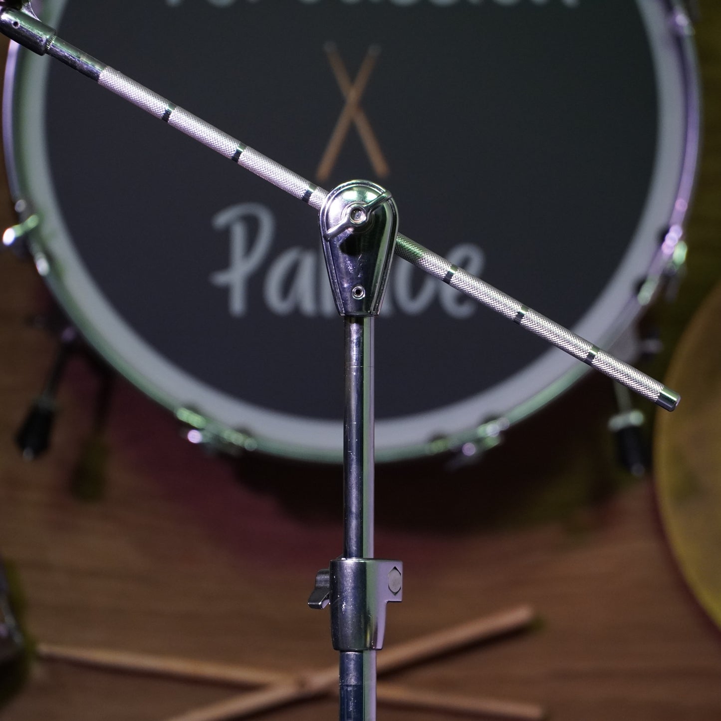 Tama Stagemaster Double Braced Cymbal Boom Stand