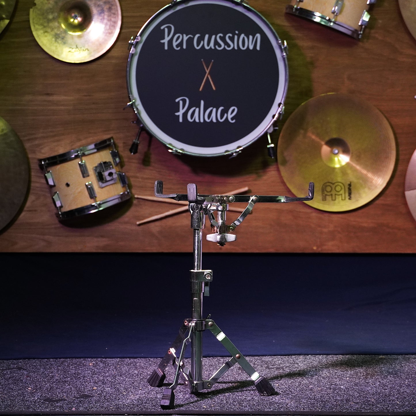 Vintage Single Braced Snare Stand