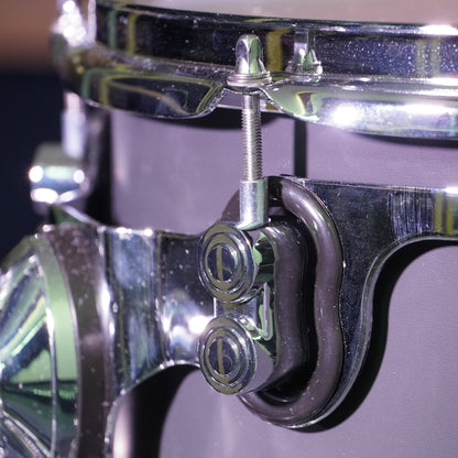 PDP Concept Maple Bop Drum Kit in Satin Black (Shell Pack)