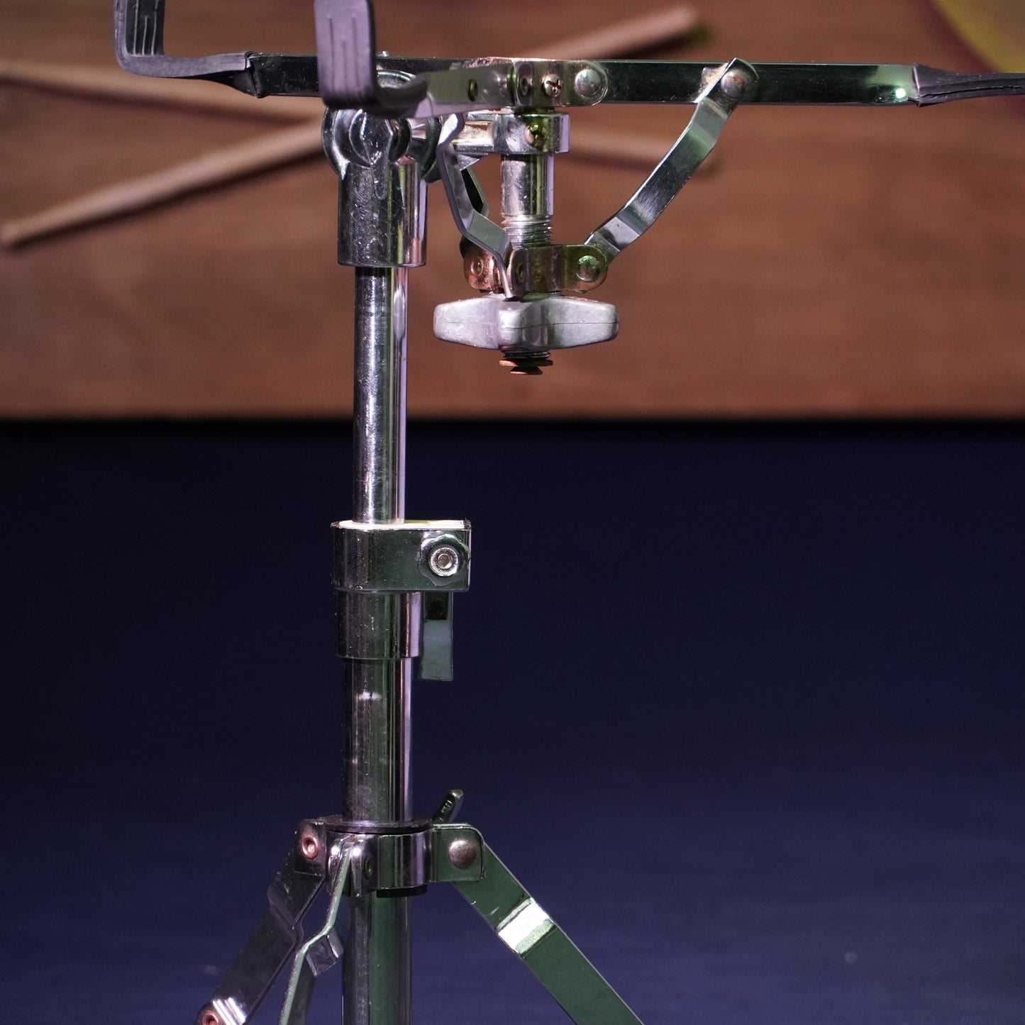 Vintage Single Braced Snare Stand