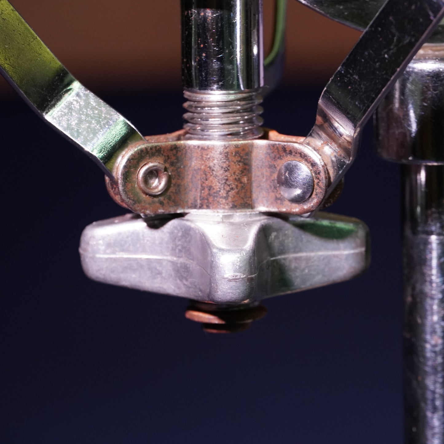 Vintage Single Braced Snare Stand