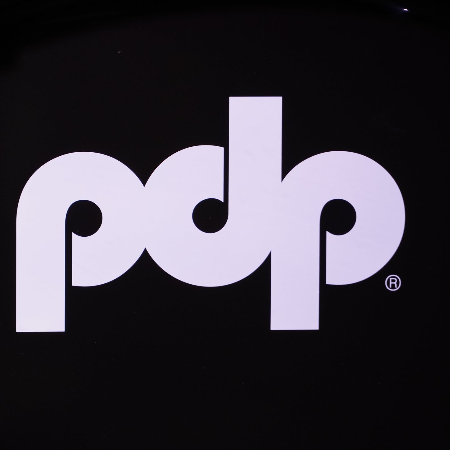 PDP Concept Maple Bop Drum Kit in Satin Black (Shell Pack)