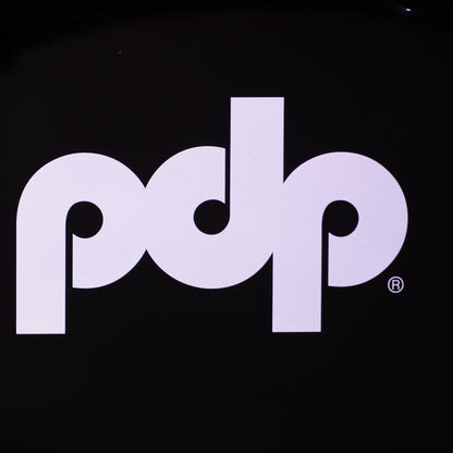 PDP Concept Maple Bop Drum Kit in Satin Black (Shell Pack)