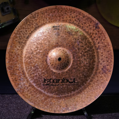 Istanbul Mehmet Turk 18" China Cymbal
