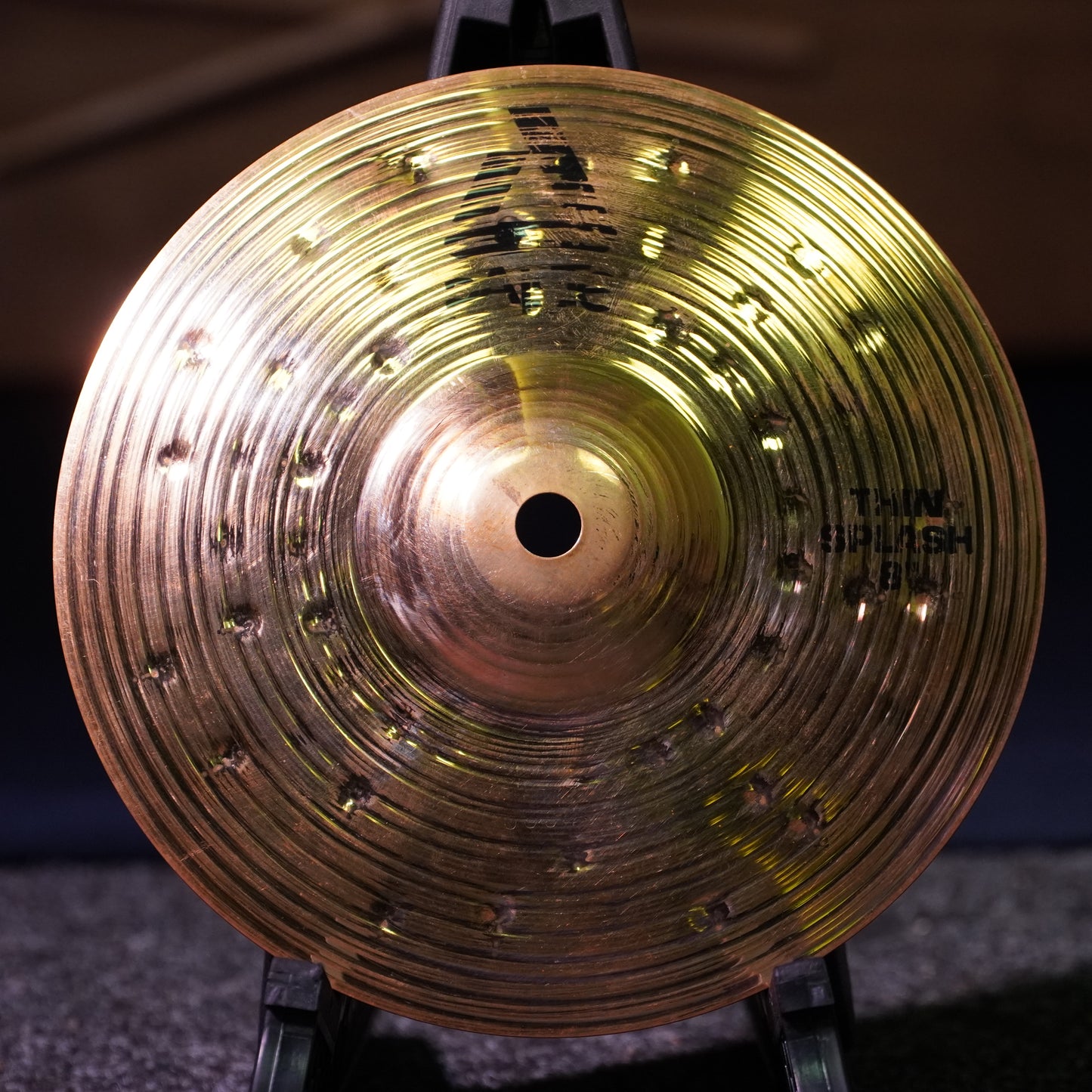 Paiste Alpha 10" Thin Splash Cymbal