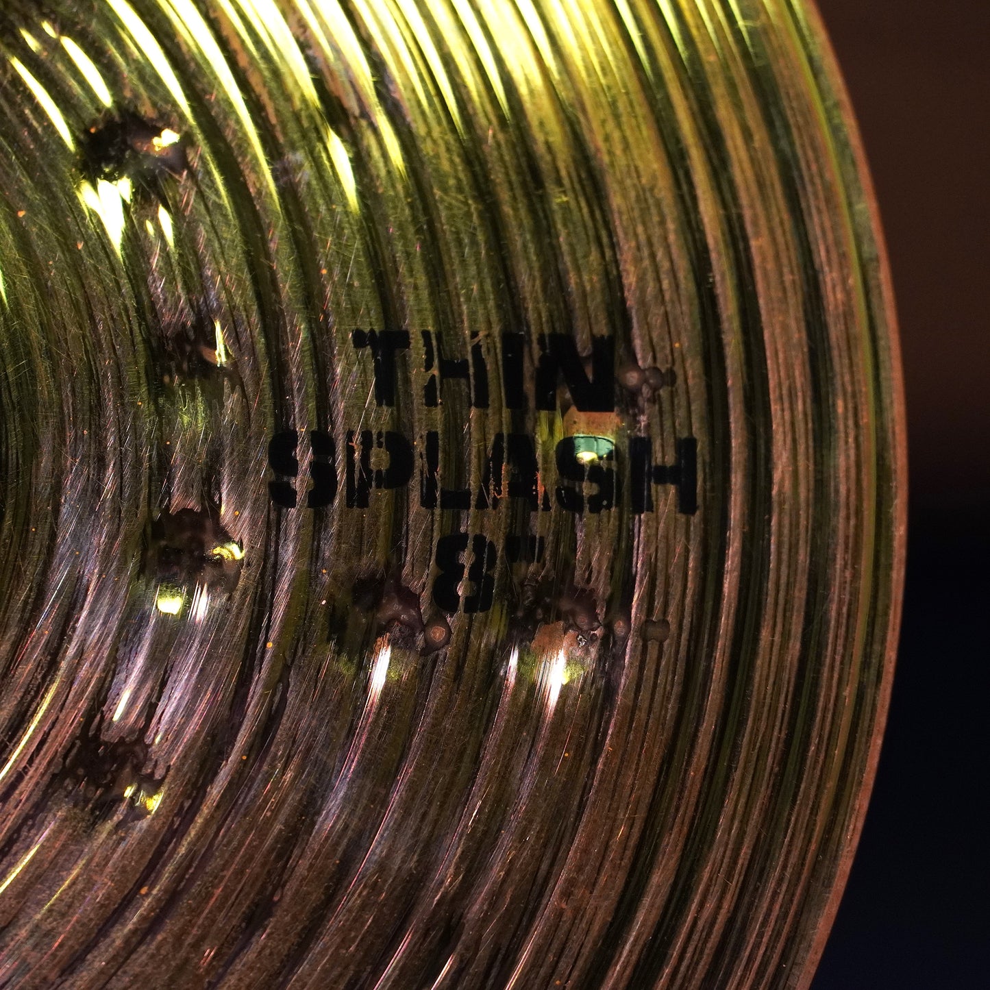 Paiste Alpha 10" Thin Splash Cymbal