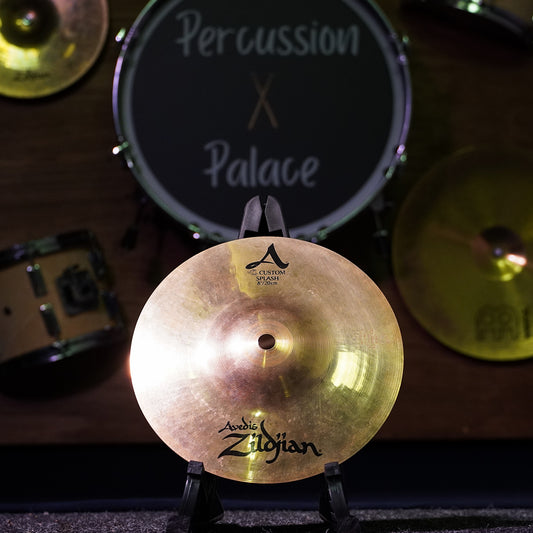 Zildjian A Custom 8" Splash Cymbal