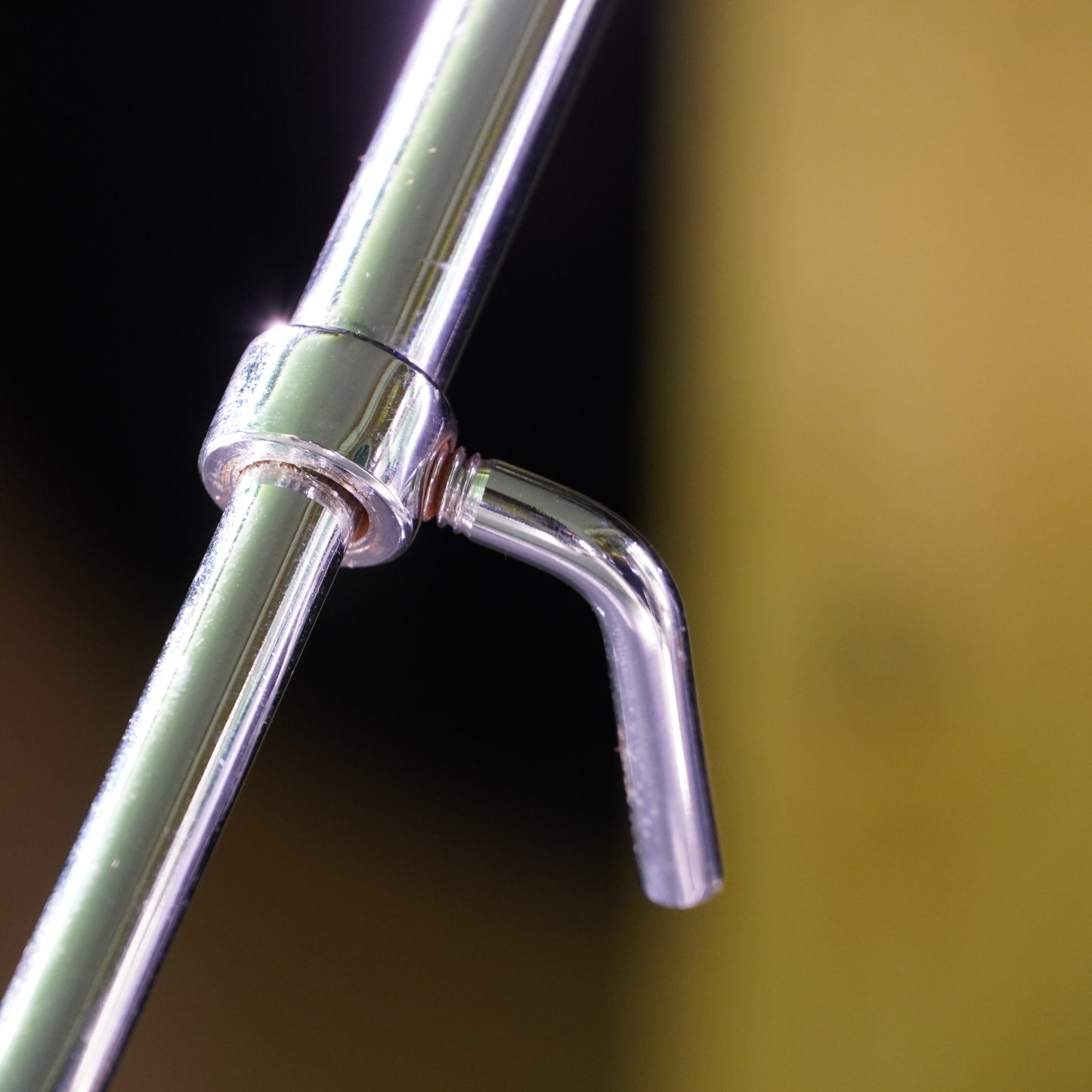 Hayman Vibrasonic Drum Kit in Silver w/ Matching Snare Drum (Shell Pack)