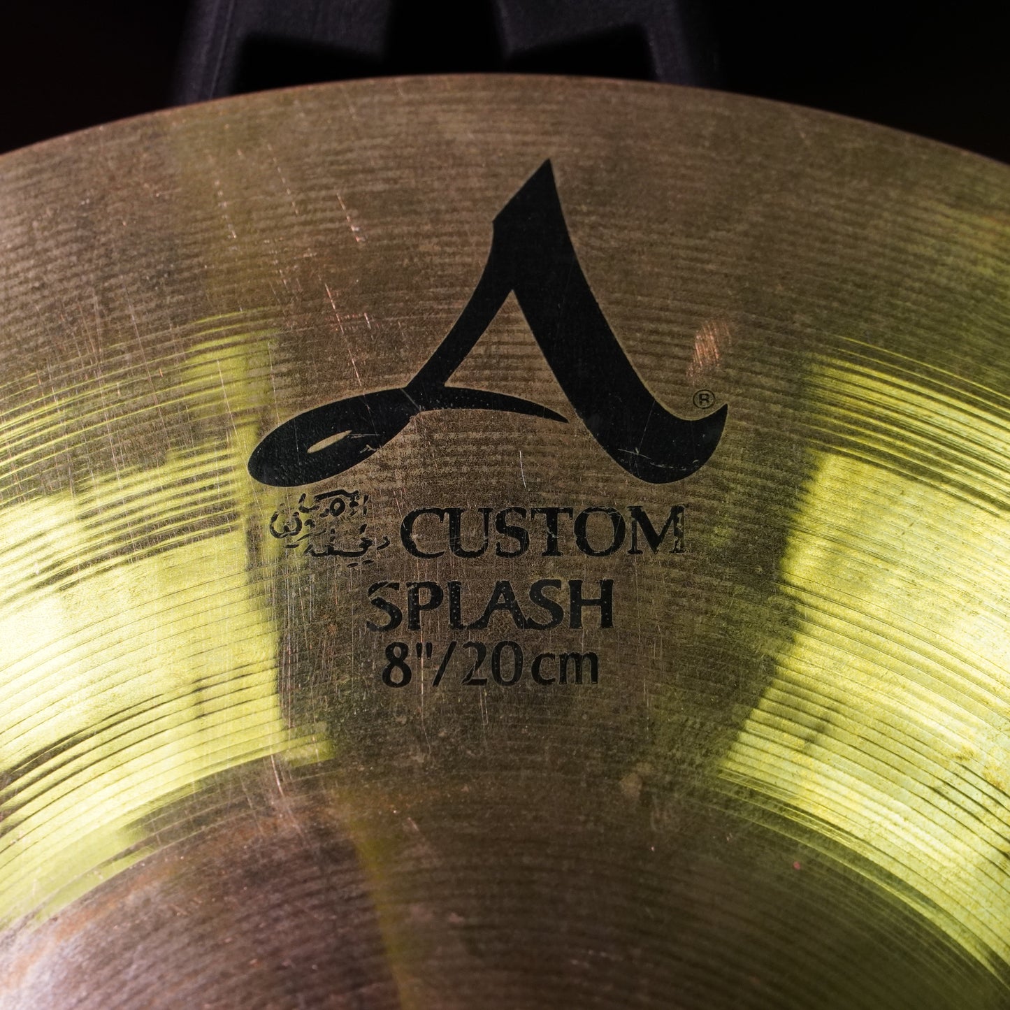 Zildjian A Custom 8" Splash Cymbal