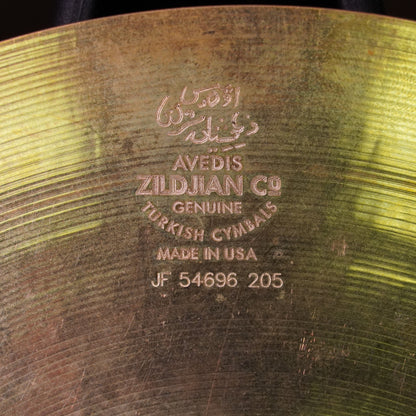 Zildjian A Custom 8" Splash Cymbal