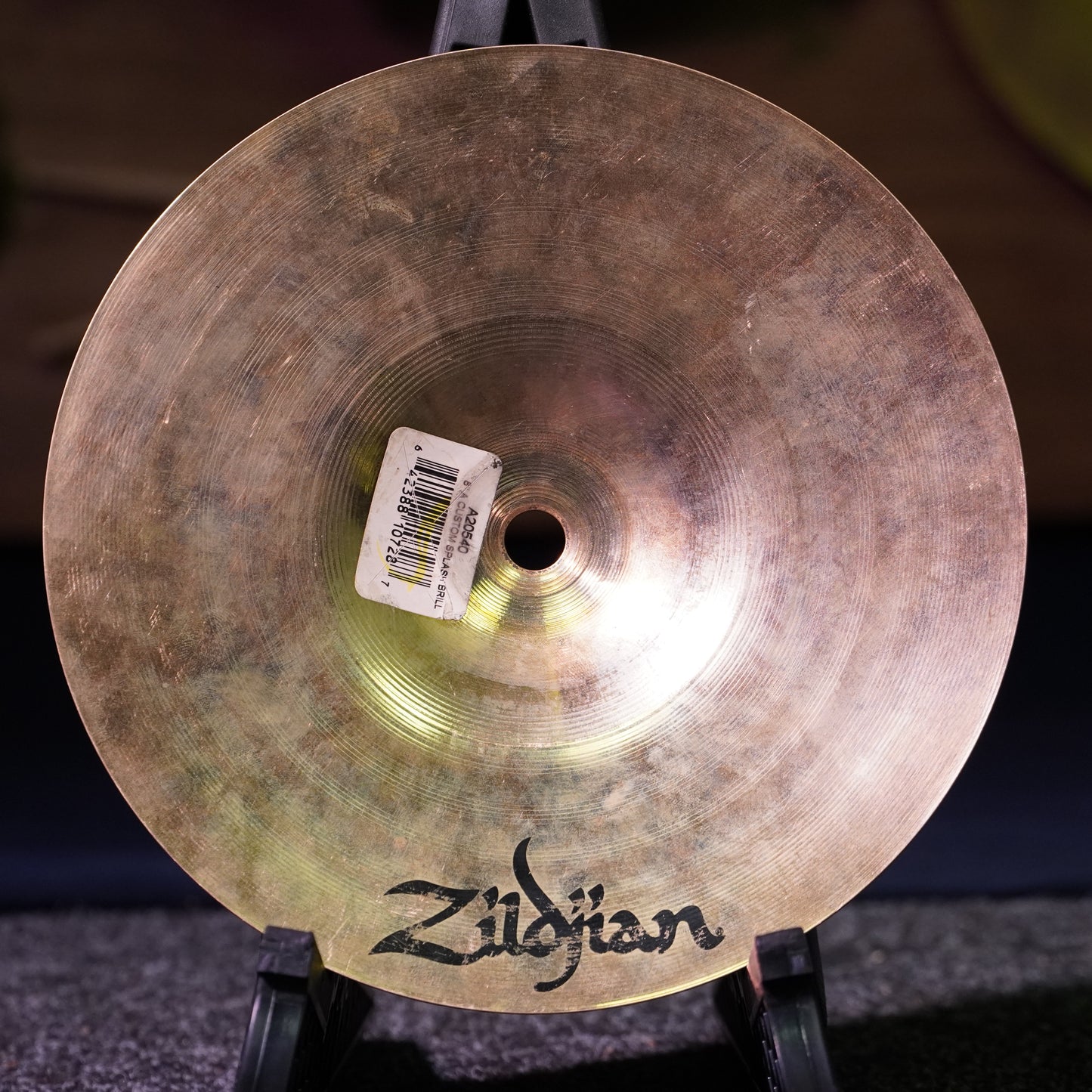 Zildjian A Custom 8" Splash Cymbal