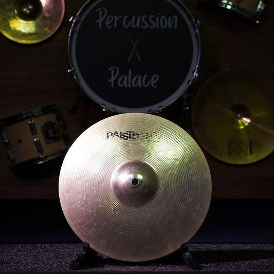 Paiste 402 Nickel Silver 12" Splash Cymbal