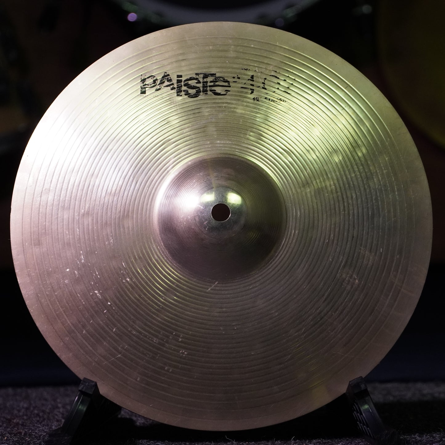 Paiste 402 Nickel Silver 12" Splash Cymbal