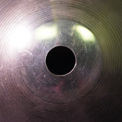 Paiste 402 Nickel Silver 12" Splash Cymbal