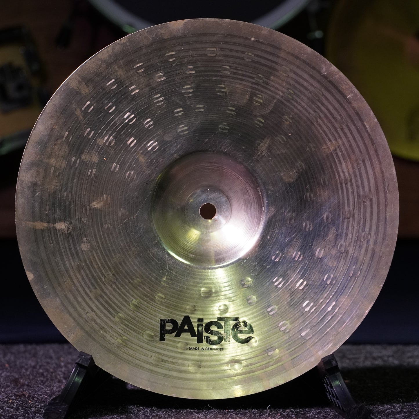 Paiste 402 Nickel Silver 12" Splash Cymbal
