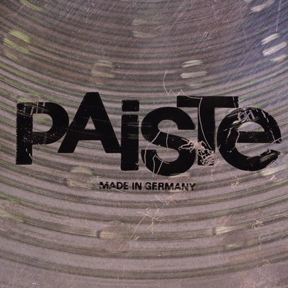 Paiste 402 Nickel Silver 12" Splash Cymbal