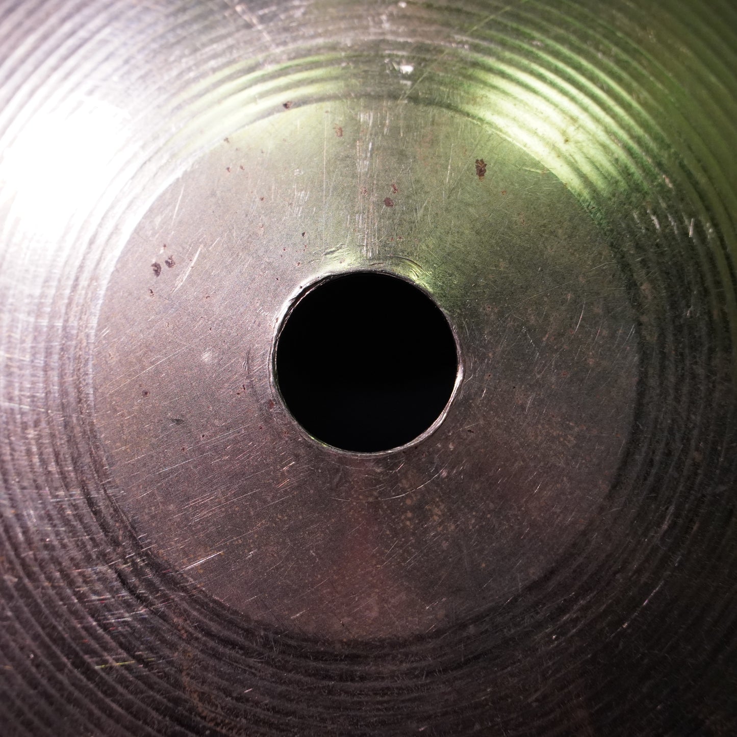 Paiste 402 Nickel Silver 16" Crash Cymbal
