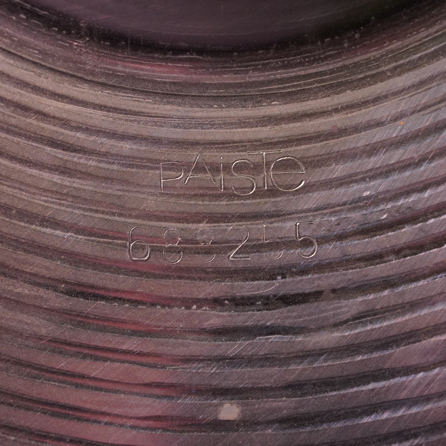 Paiste 402 Nickel Silver 16" Crash Cymbal