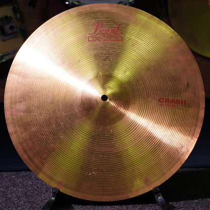 Pearl CX-200 16" Crash Cymbal