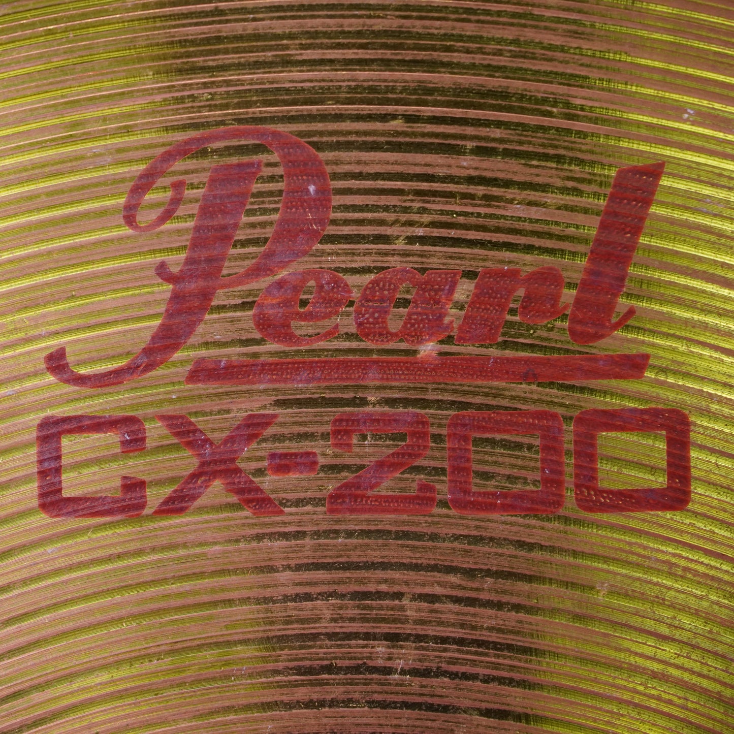 Pearl CX-200 16" Crash Cymbal