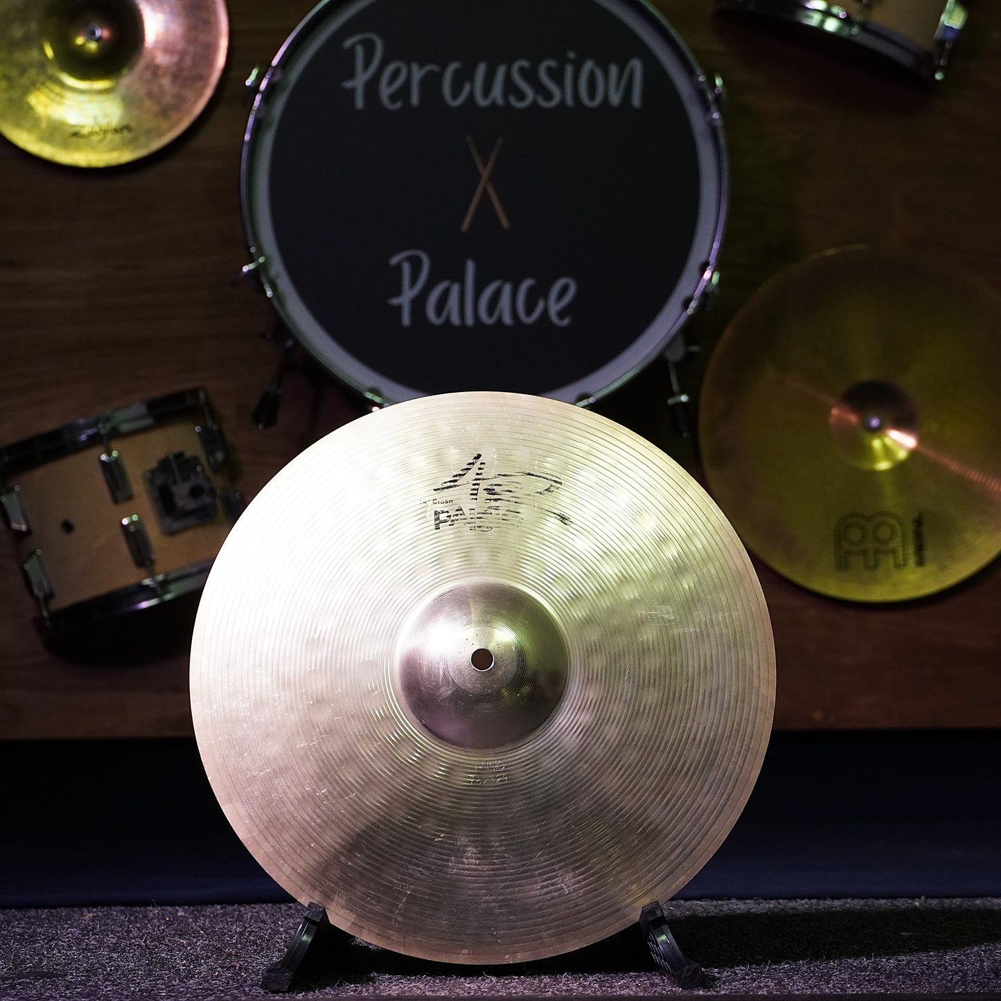 Paiste 402 14" Crash Cymbal