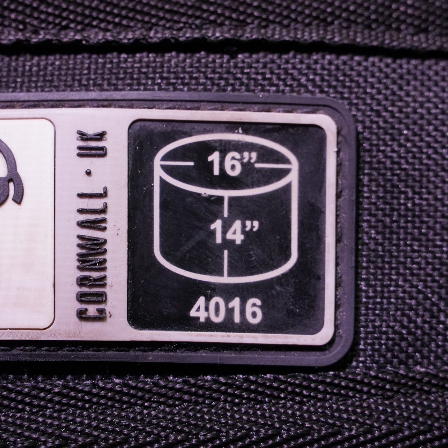 Protection Racket 4016 16"x14" Floor Tom Case