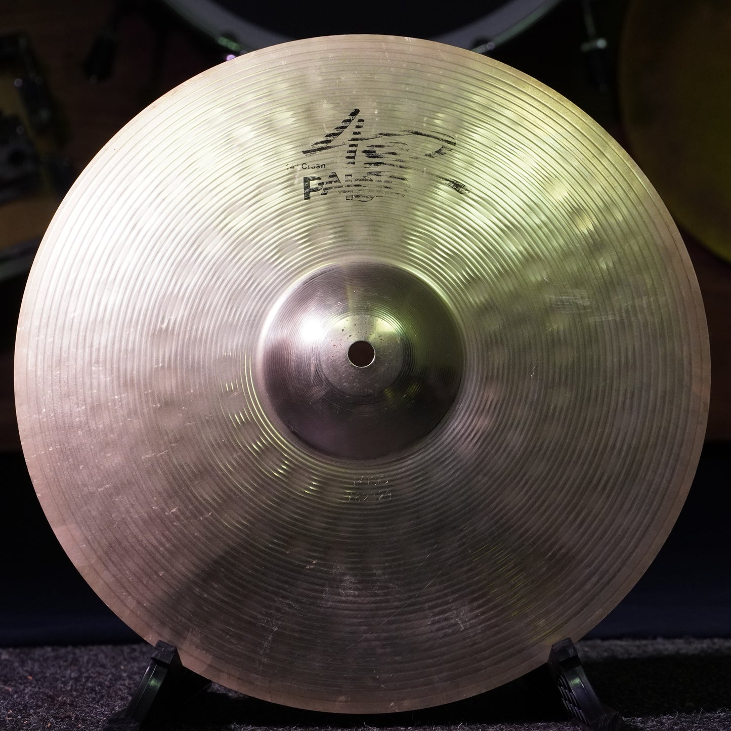 Paiste 402 14" Crash Cymbal